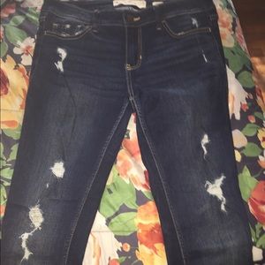 Hollister Co Skinny Jeans